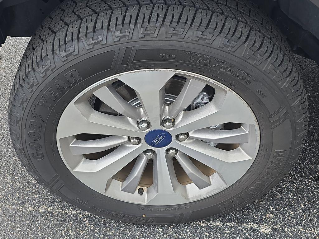 used 2017 Ford F-150 car, priced at $13,990