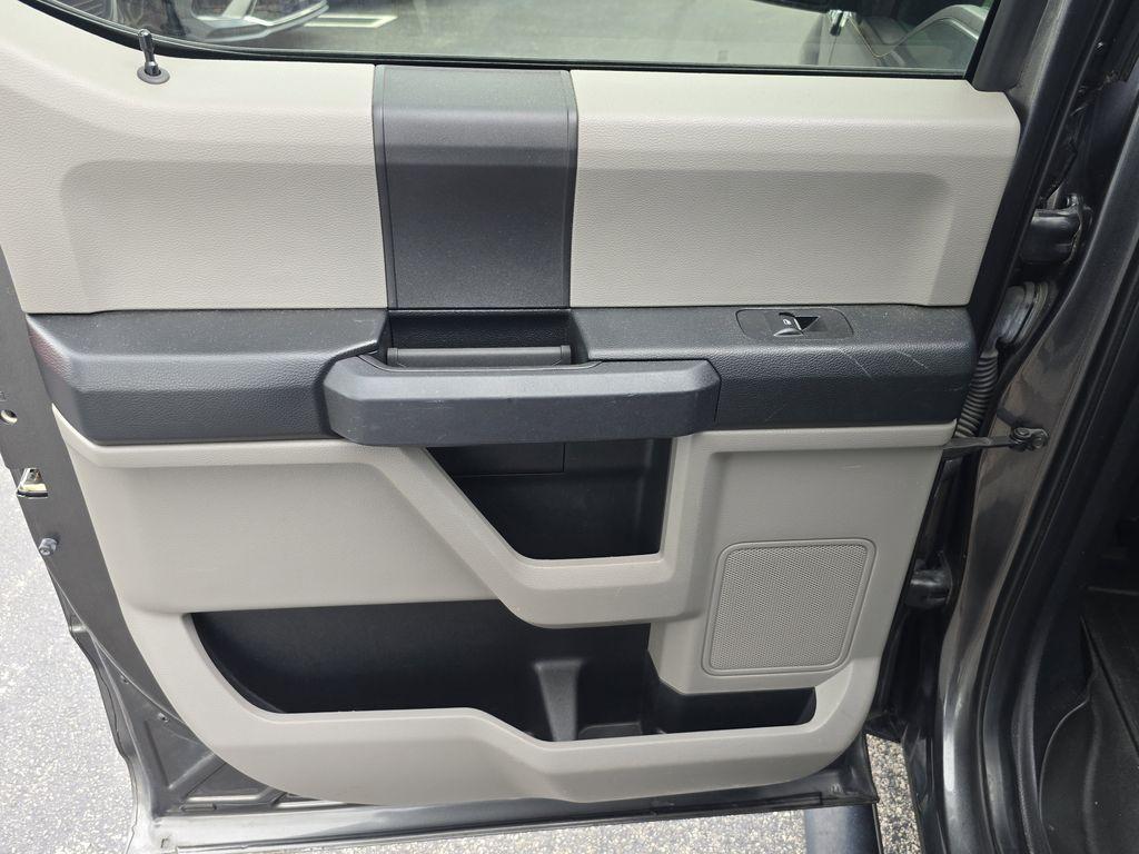 used 2017 Ford F-150 car, priced at $13,990