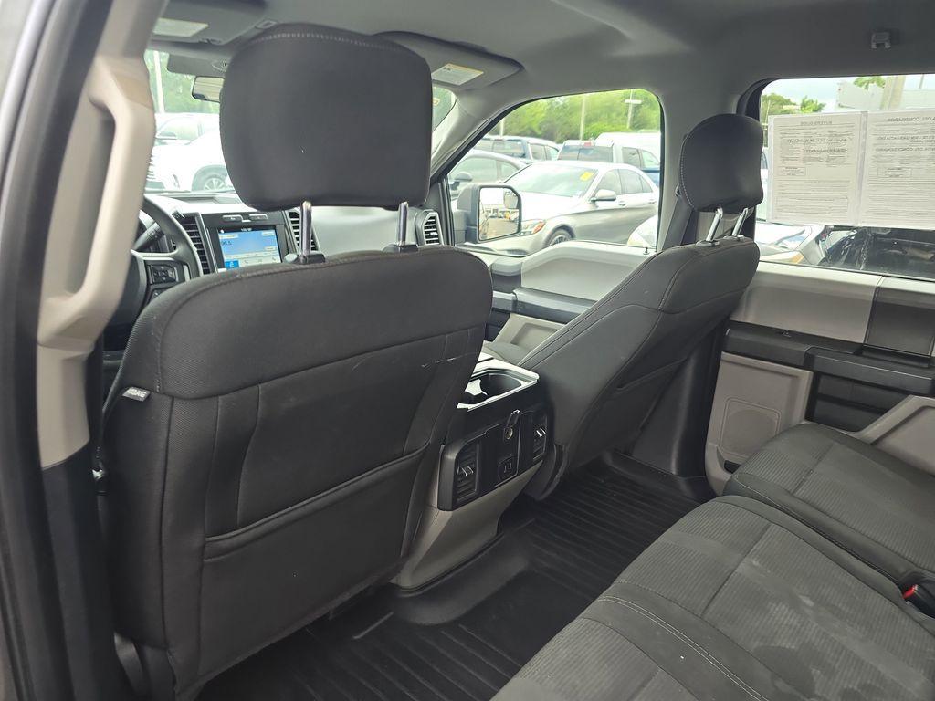 used 2017 Ford F-150 car, priced at $13,990