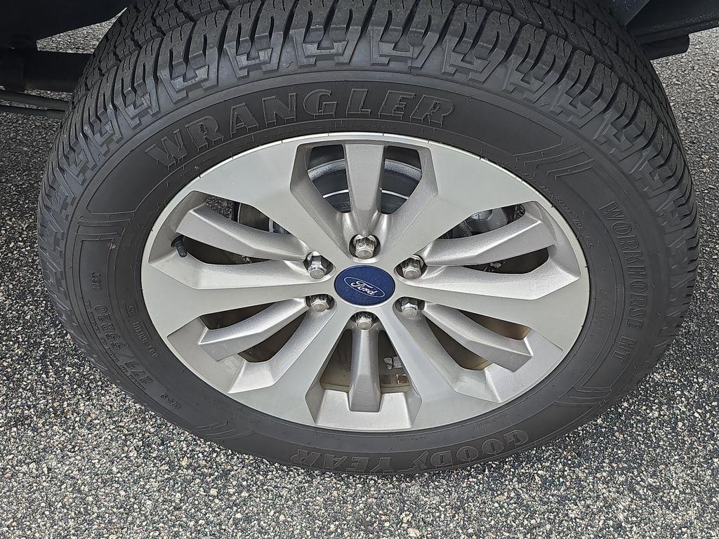 used 2017 Ford F-150 car, priced at $13,990