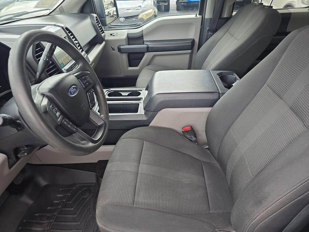 used 2017 Ford F-150 car, priced at $13,990