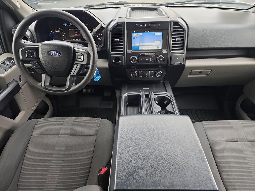 used 2017 Ford F-150 car, priced at $13,990
