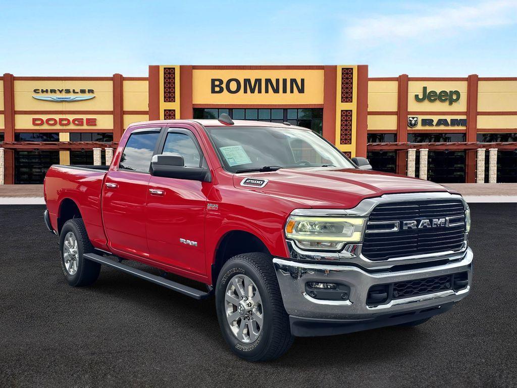 used 2019 Ram 2500 car, priced at $35,490