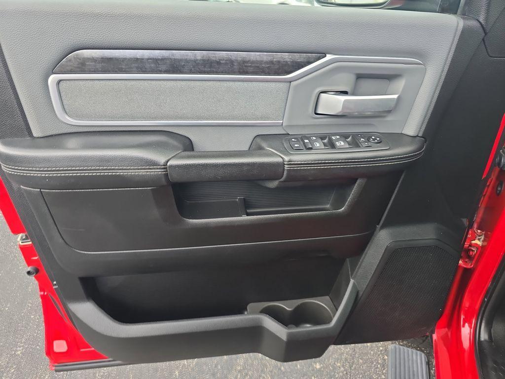 used 2019 Ram 2500 car, priced at $35,490