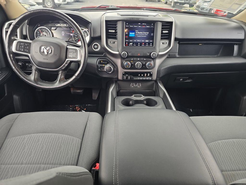 used 2019 Ram 2500 car, priced at $35,490