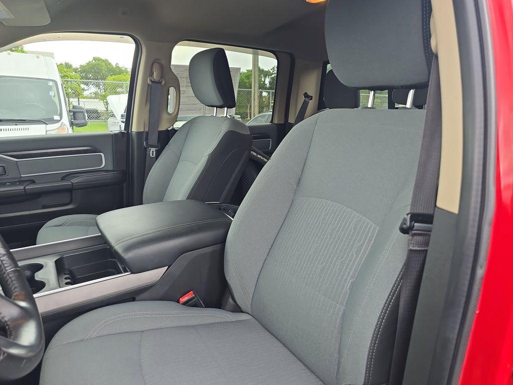 used 2019 Ram 2500 car, priced at $35,490
