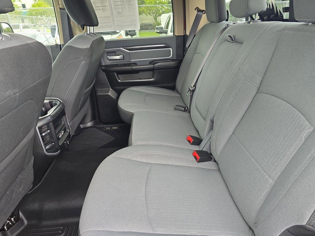 used 2019 Ram 2500 car, priced at $35,490