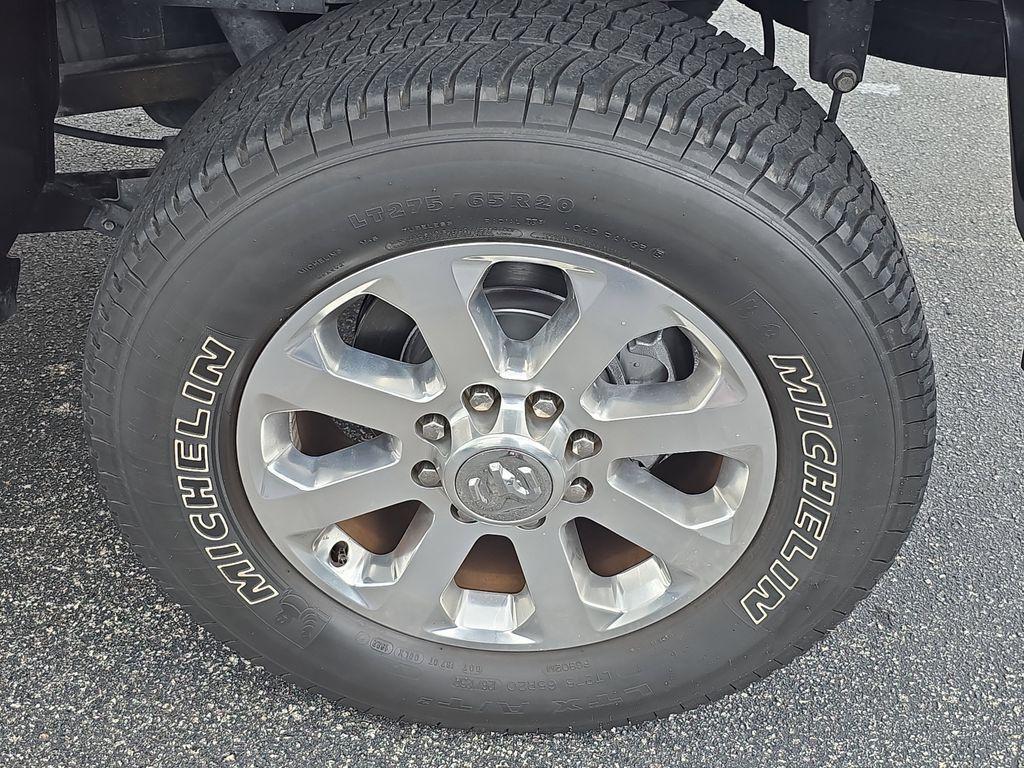 used 2019 Ram 2500 car, priced at $35,490