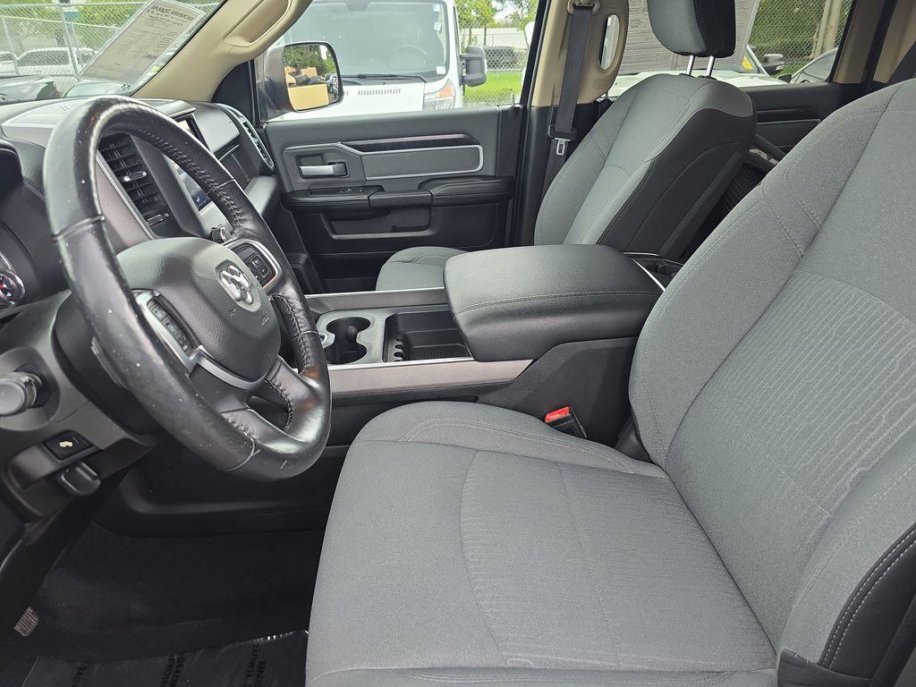 used 2019 Ram 2500 car, priced at $35,490