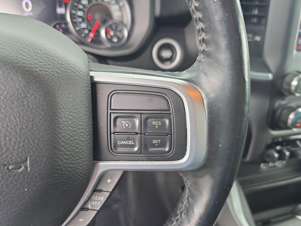 used 2019 Ram 2500 car, priced at $35,490