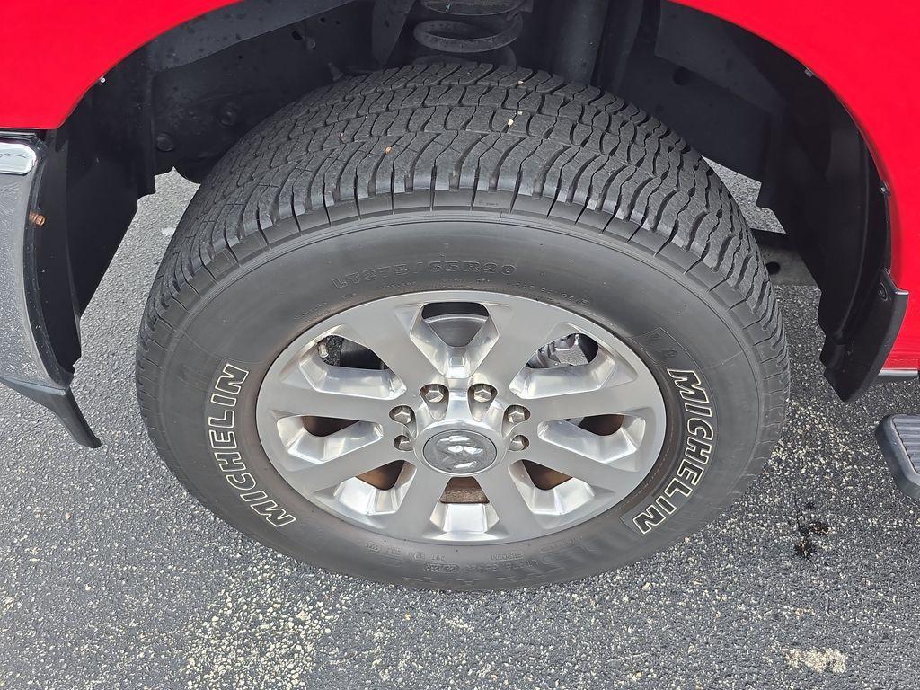 used 2019 Ram 2500 car, priced at $35,490