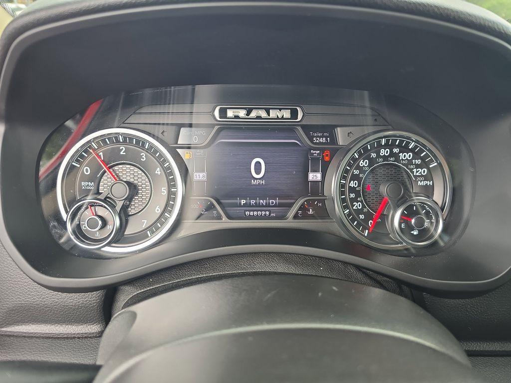 used 2019 Ram 2500 car, priced at $35,490