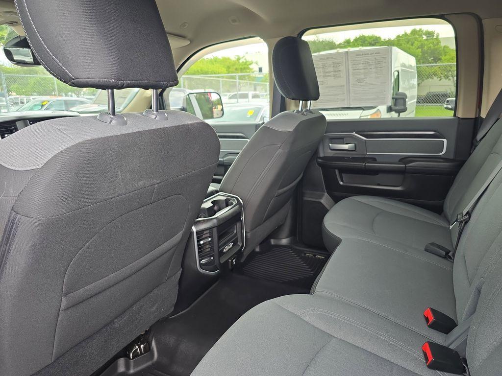 used 2019 Ram 2500 car, priced at $35,490