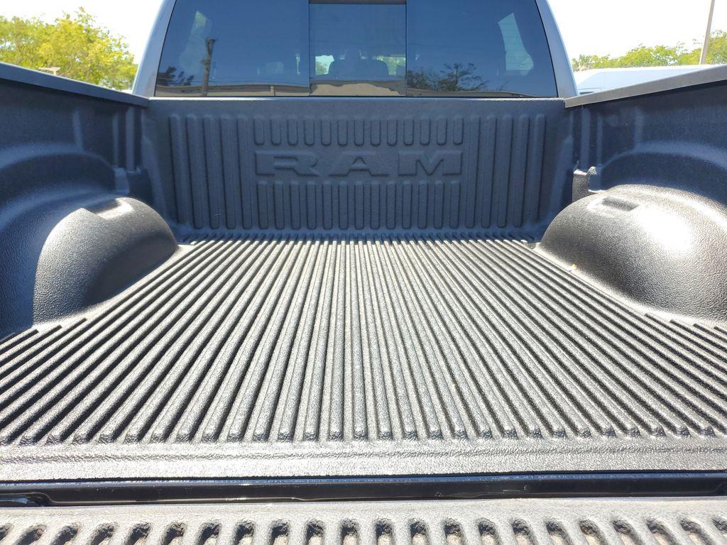 new 2025 Ram 1500 car, priced at $38,968