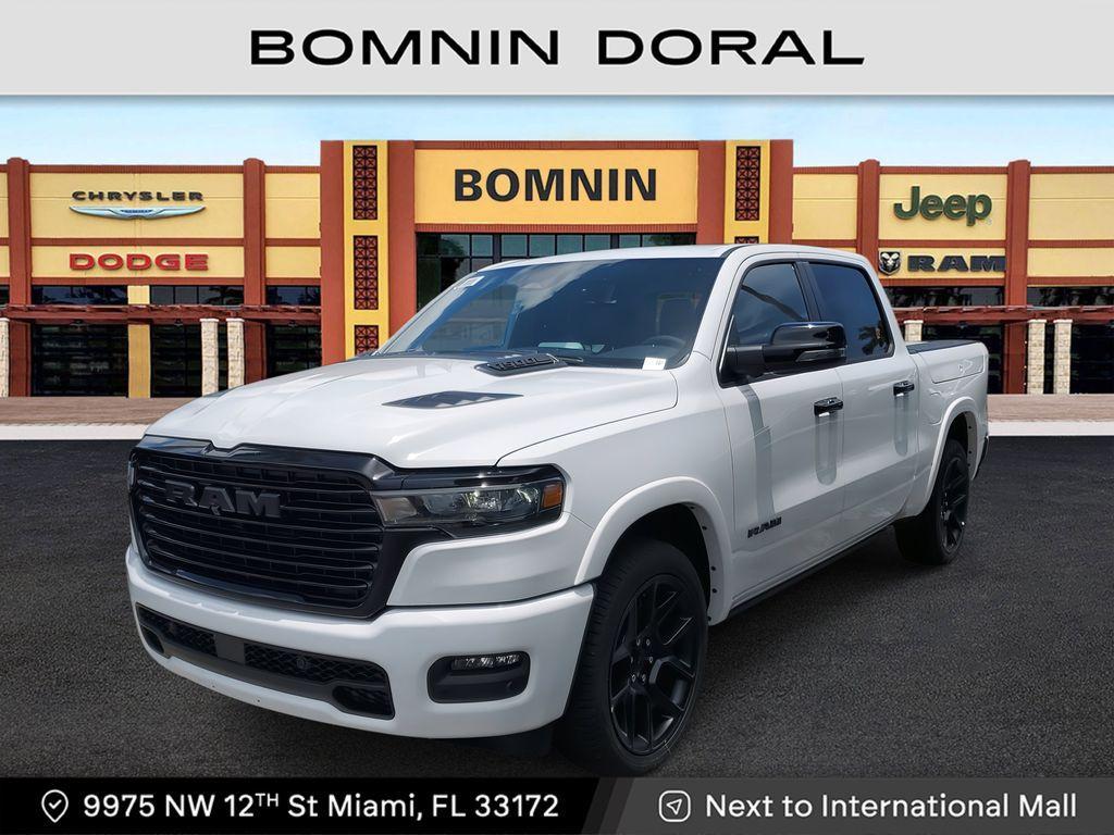new 2025 Ram 1500 car, priced at $50,860
