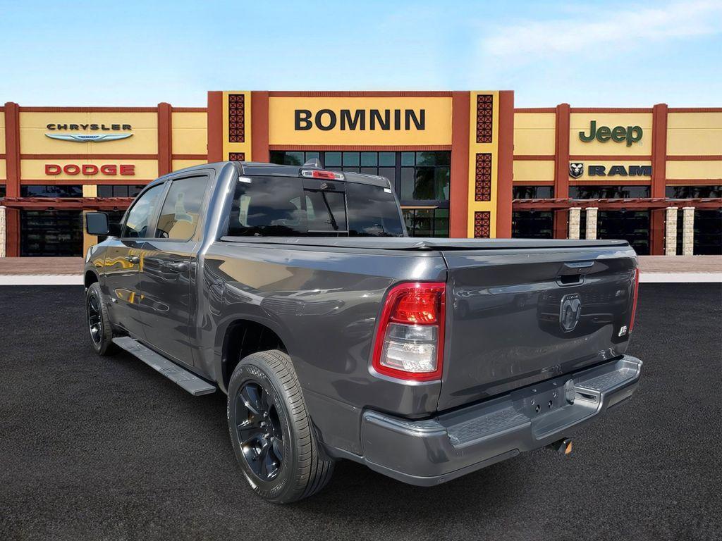 used 2021 Ram 1500 car, priced at $30,990