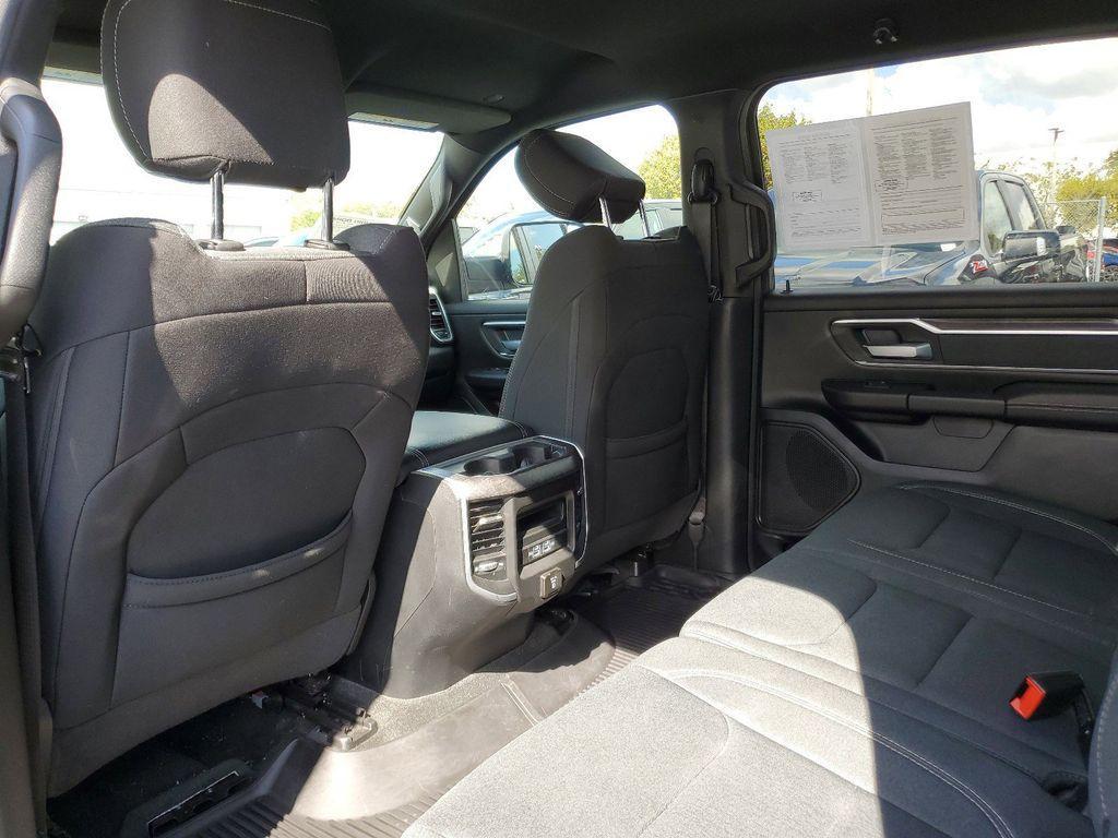 used 2021 Ram 1500 car, priced at $30,990