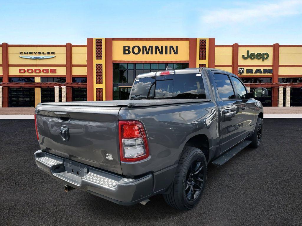 used 2021 Ram 1500 car, priced at $30,990