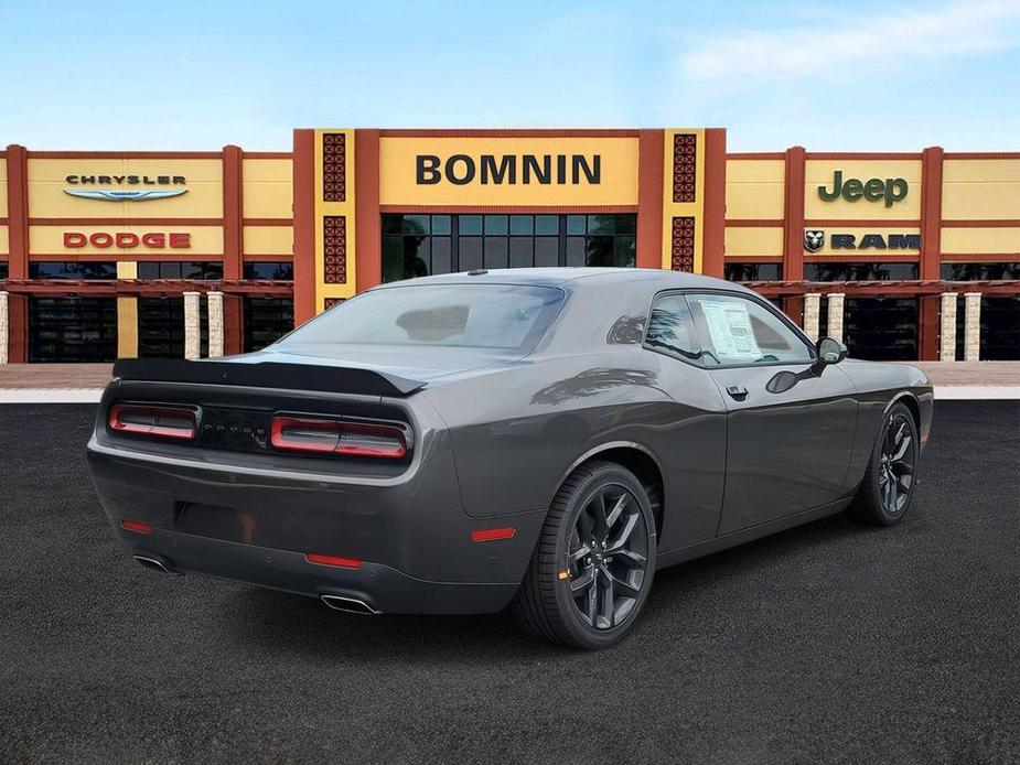 new 2023 Dodge Challenger car, priced at $24,112