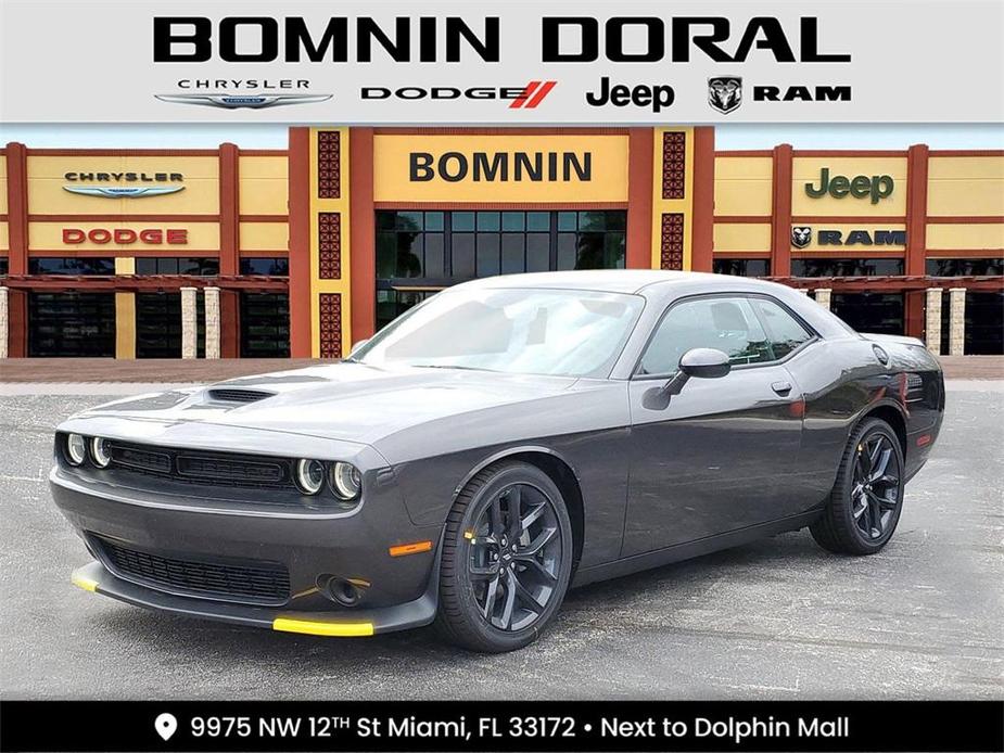 new 2023 Dodge Challenger car, priced at $24,497