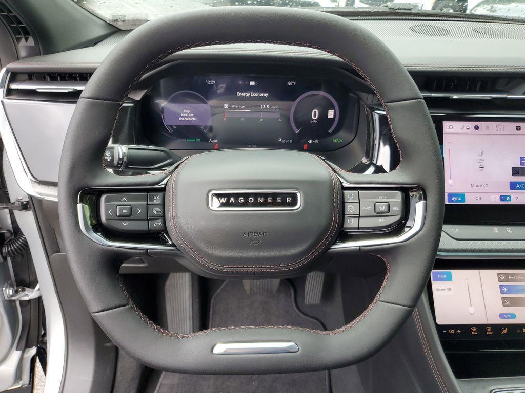 new 2025 Jeep Wagoneer S car, priced at $60,290