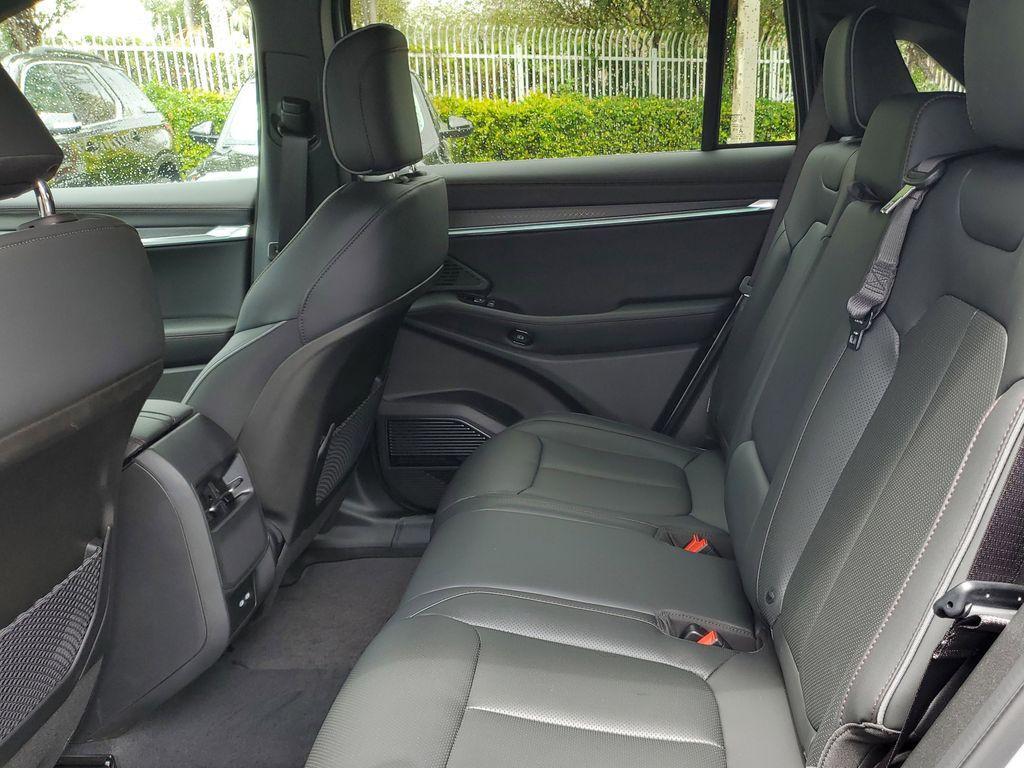 new 2025 Jeep Wagoneer S car, priced at $60,290