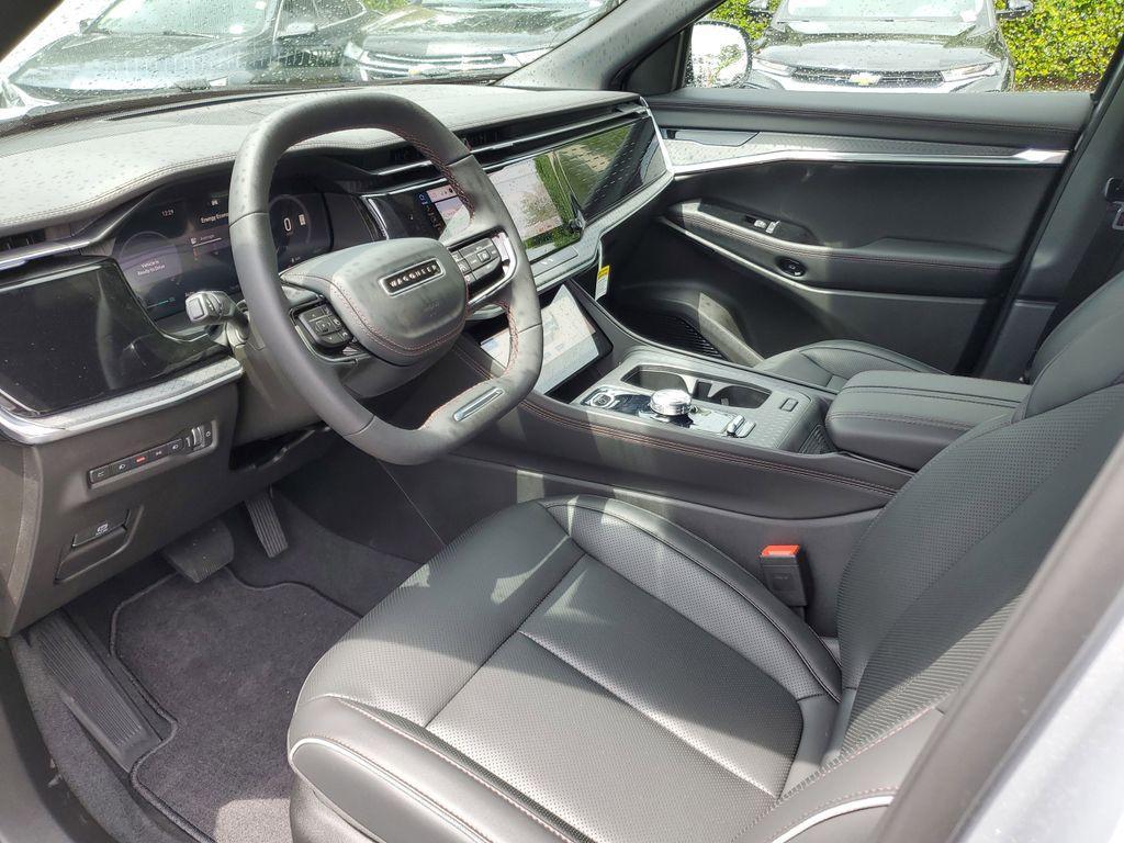 new 2025 Jeep Wagoneer S car, priced at $50,769