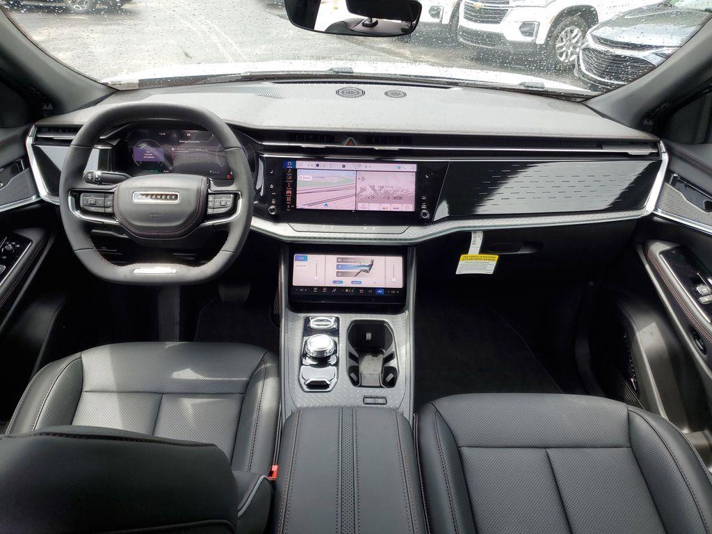 new 2025 Jeep Wagoneer S car, priced at $60,290