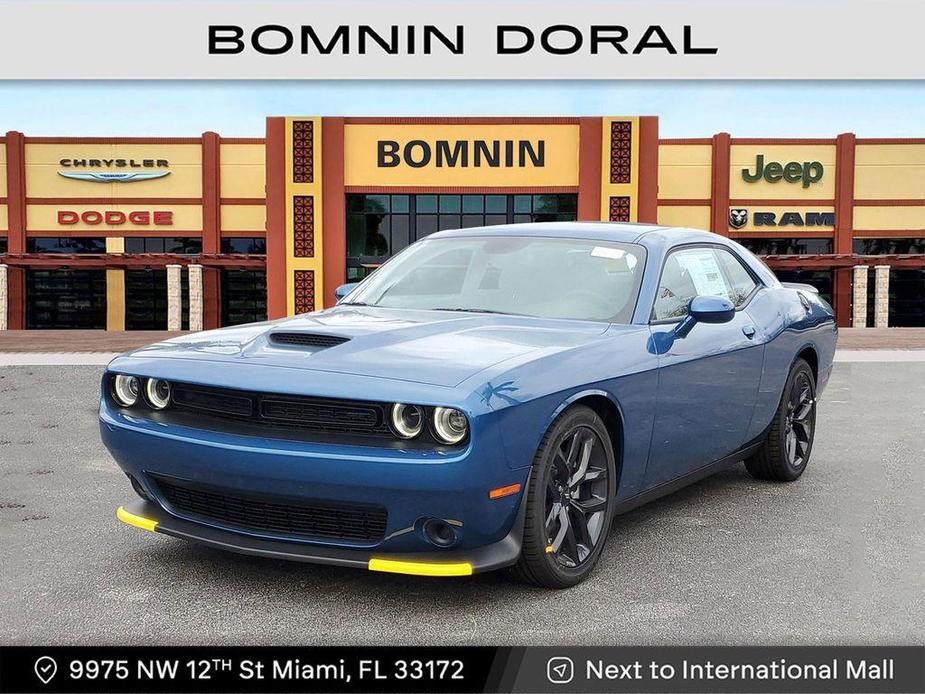 new 2023 Dodge Challenger car, priced at $23,050