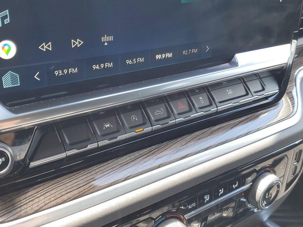 used 2022 Chevrolet Silverado 1500 car, priced at $34,490