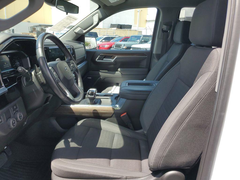 used 2022 Chevrolet Silverado 1500 car, priced at $34,490