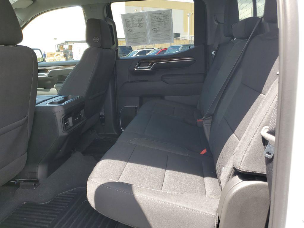 used 2022 Chevrolet Silverado 1500 car, priced at $34,490