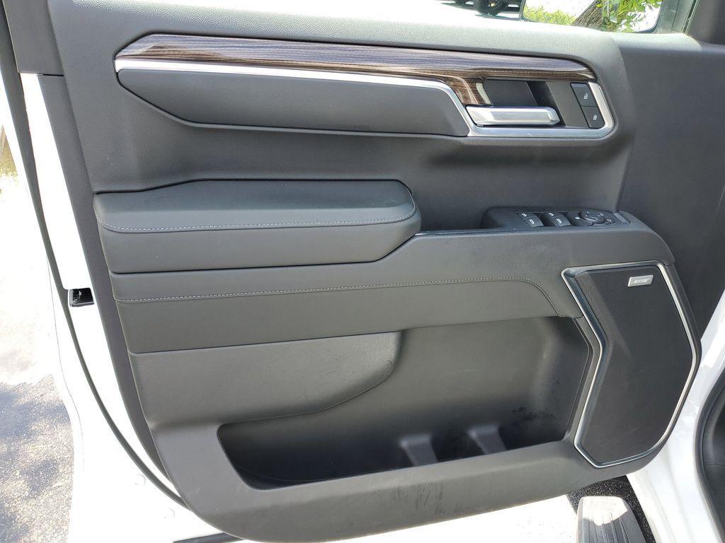 used 2022 Chevrolet Silverado 1500 car, priced at $34,490