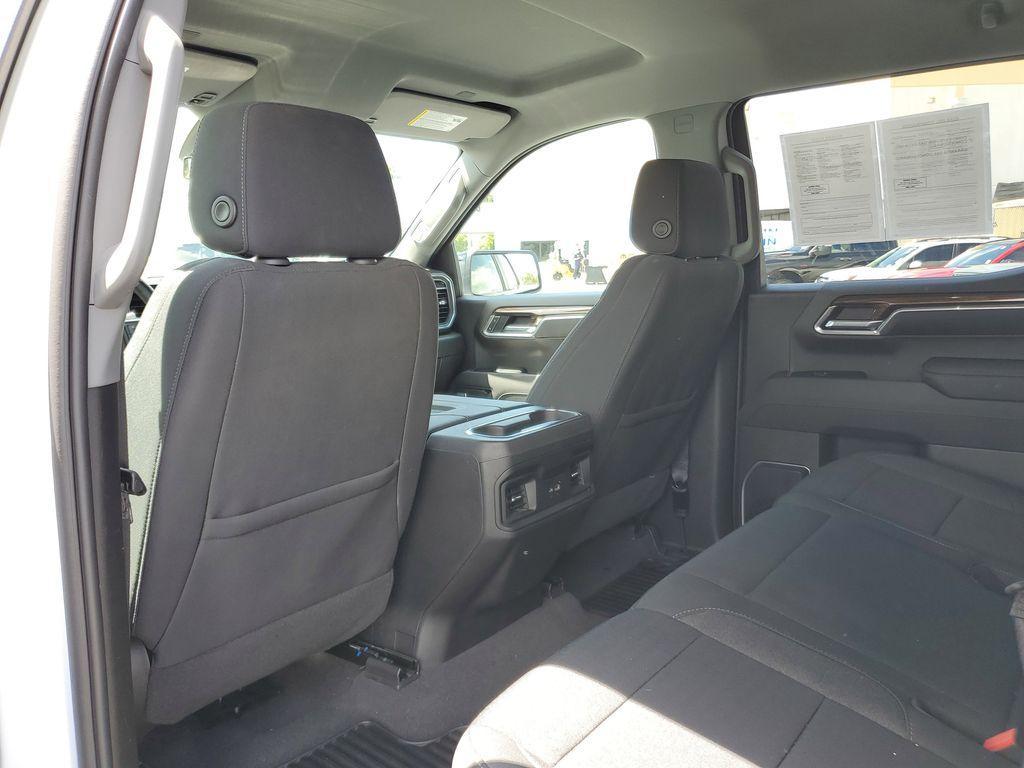 used 2022 Chevrolet Silverado 1500 car, priced at $34,490