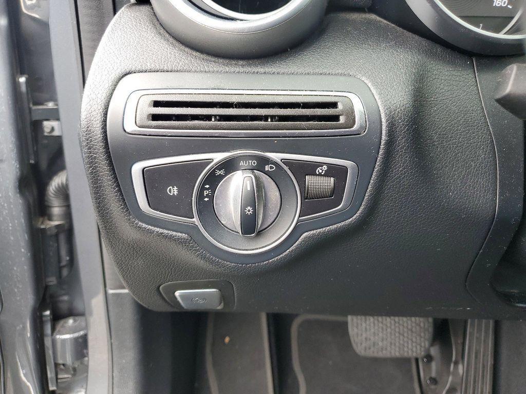 used 2020 Mercedes-Benz C-Class car, priced at $18,990