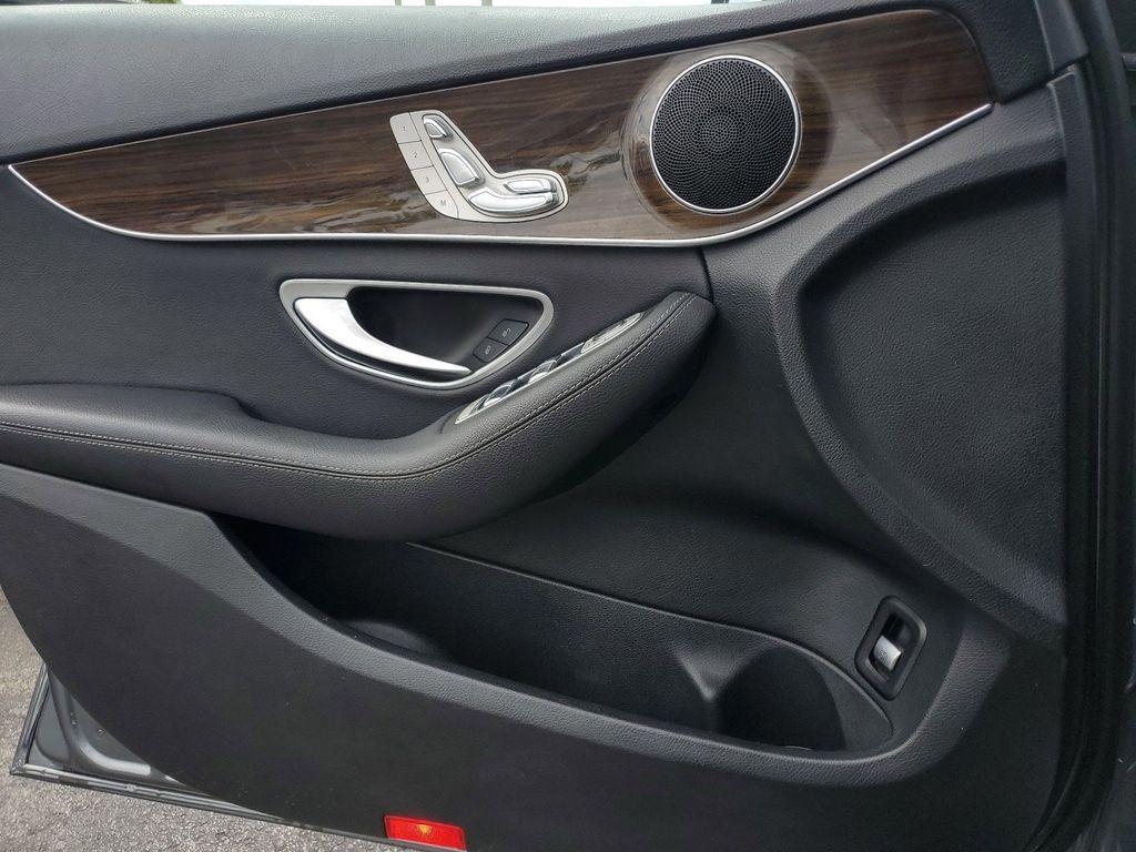 used 2020 Mercedes-Benz C-Class car, priced at $18,990