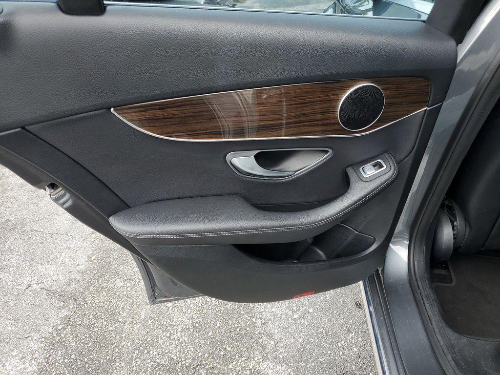 used 2020 Mercedes-Benz C-Class car, priced at $18,990