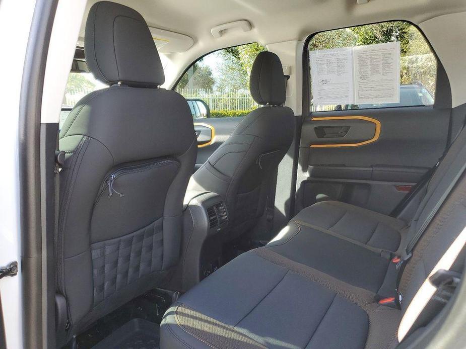 used 2023 Ford Bronco Sport car, priced at $29,990