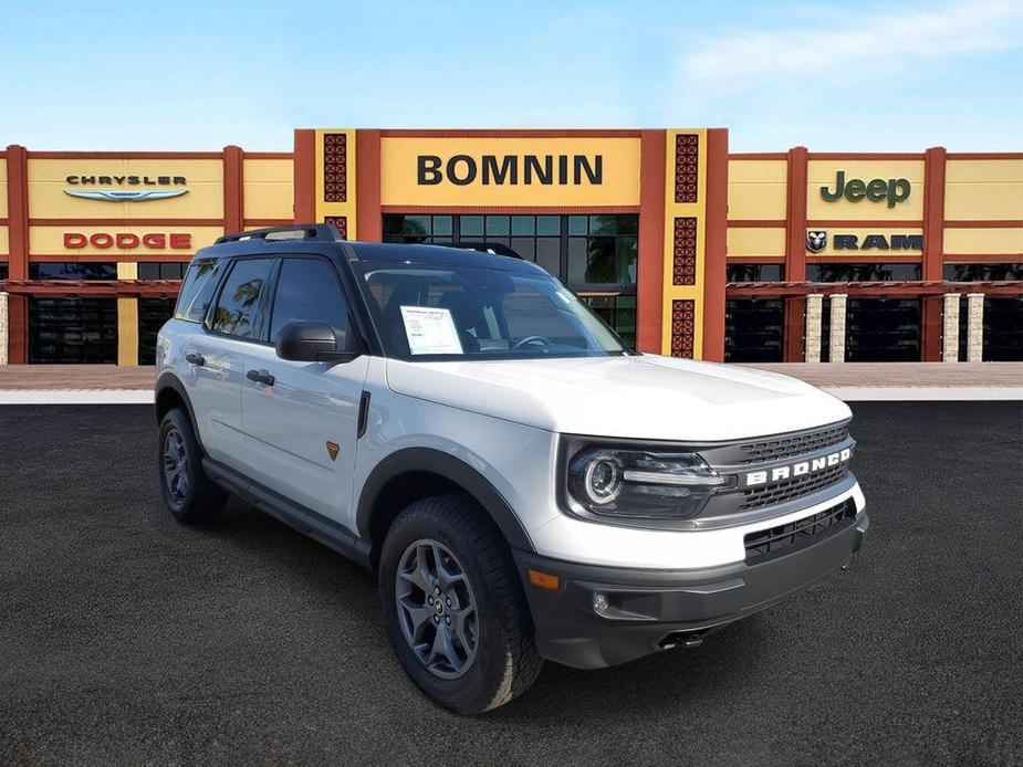 used 2023 Ford Bronco Sport car, priced at $29,990