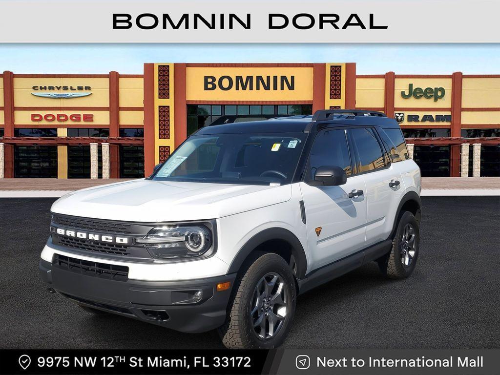 used 2023 Ford Bronco Sport car, priced at $29,990