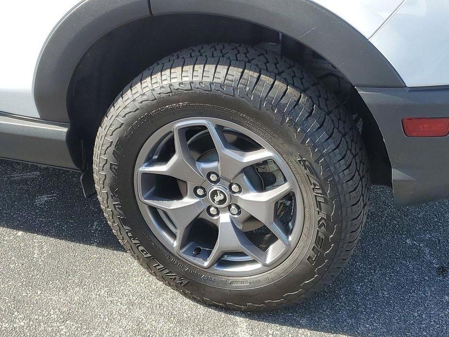 used 2023 Ford Bronco Sport car, priced at $29,990