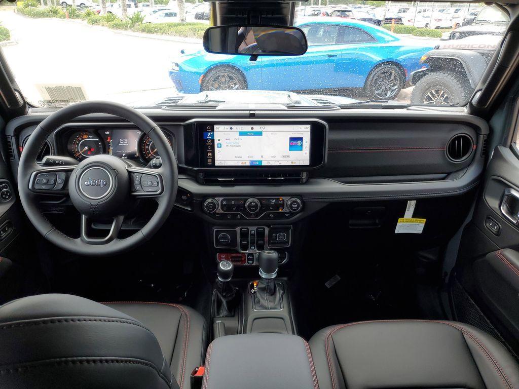 new 2025 Jeep Wrangler car, priced at $52,133