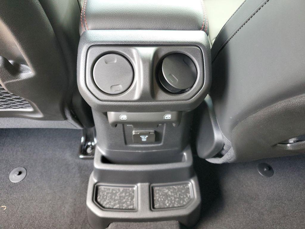 new 2025 Jeep Wrangler car, priced at $52,133