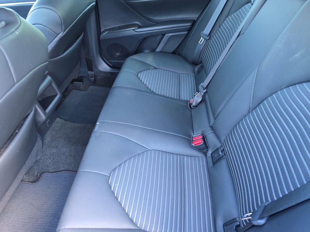 used 2024 Toyota Camry car, priced at $22,990