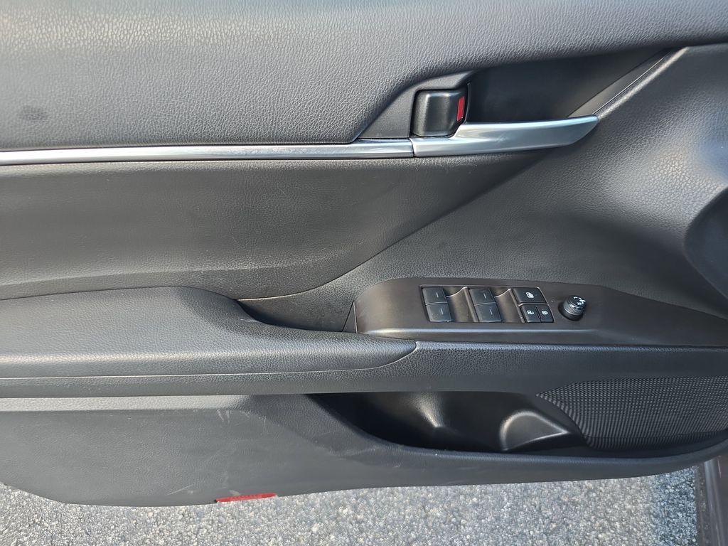 used 2024 Toyota Camry car, priced at $22,990