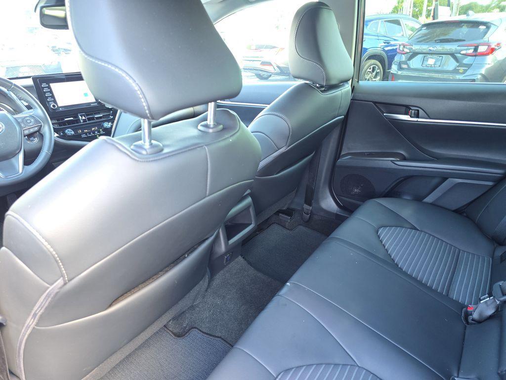 used 2024 Toyota Camry car, priced at $22,990