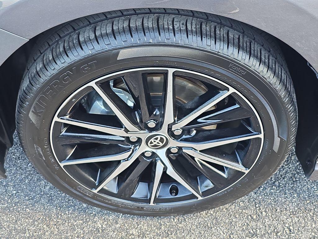 used 2024 Toyota Camry car, priced at $22,990