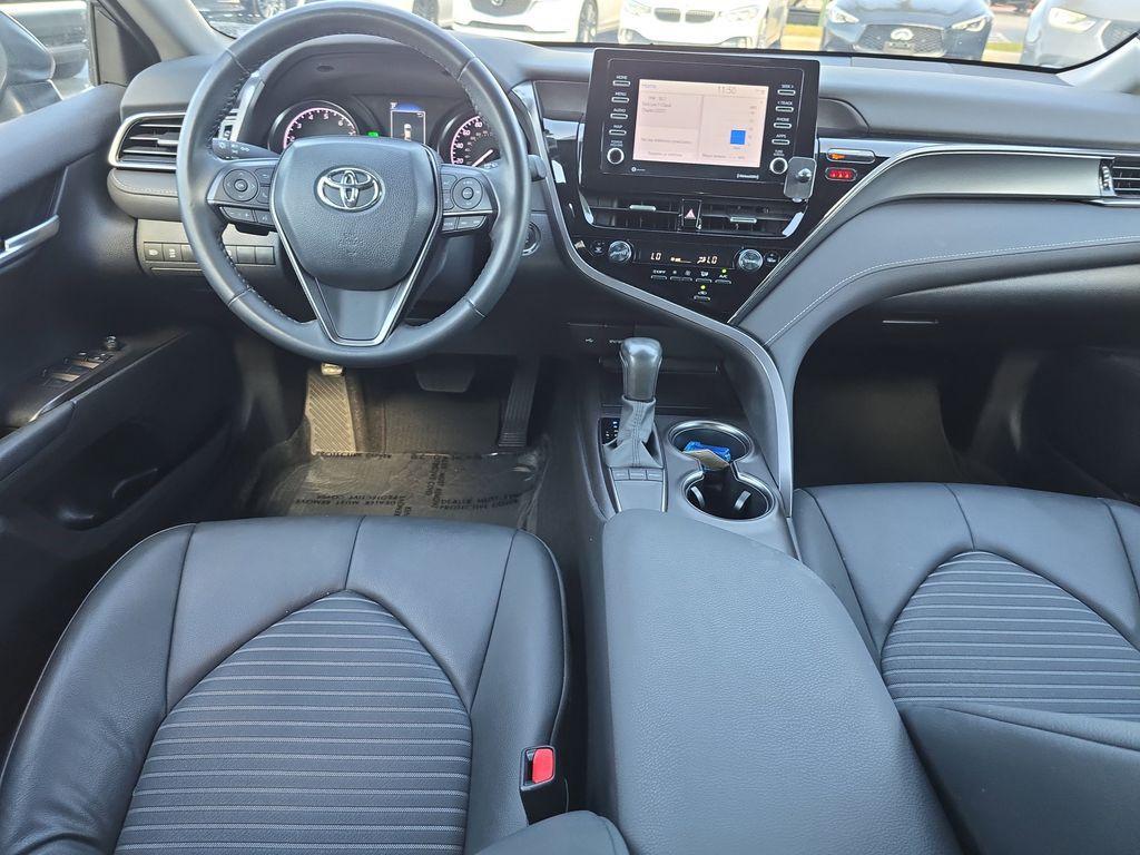 used 2024 Toyota Camry car, priced at $22,990