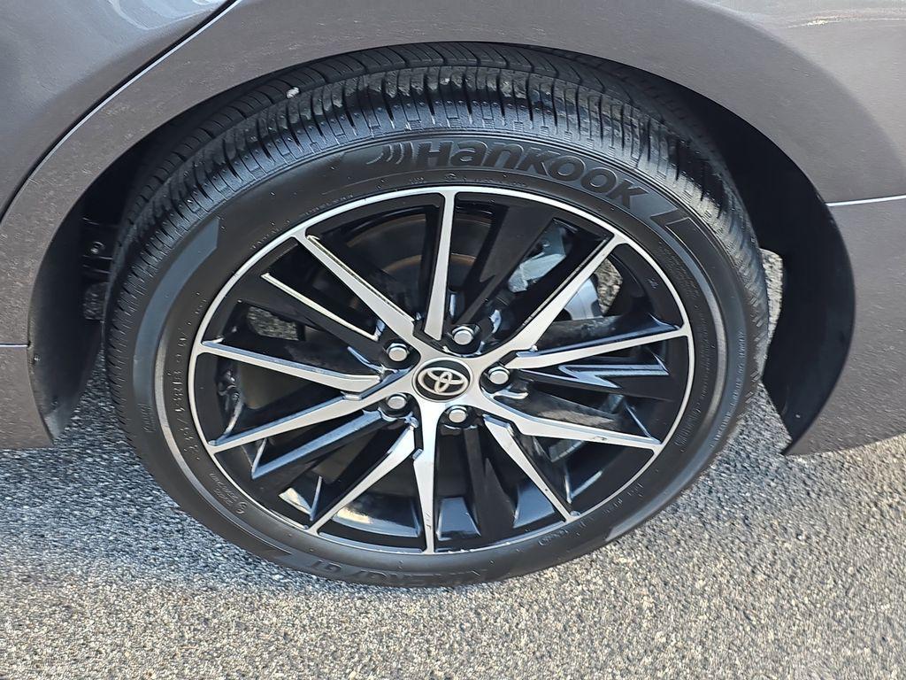 used 2024 Toyota Camry car, priced at $22,990