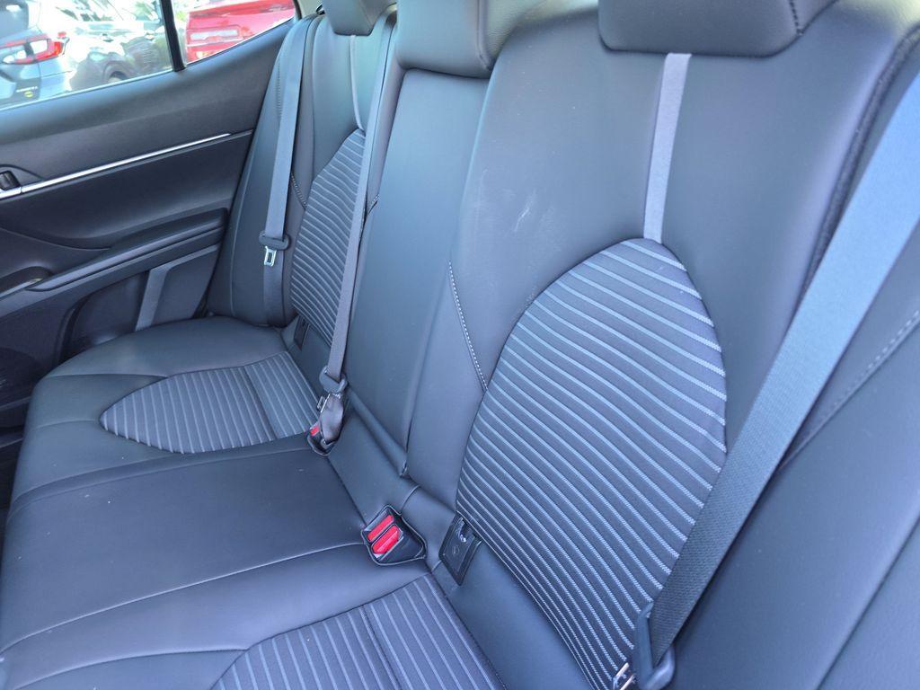 used 2024 Toyota Camry car, priced at $22,990